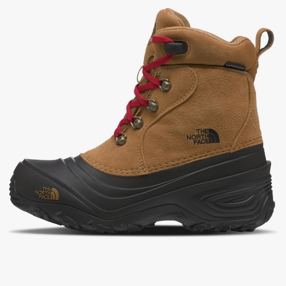 The North Face Chilkat Lace Up Boot - Picture 1 of 15